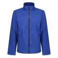 Heren Softshell Jas Ablaze Regatta TRA628 new royal